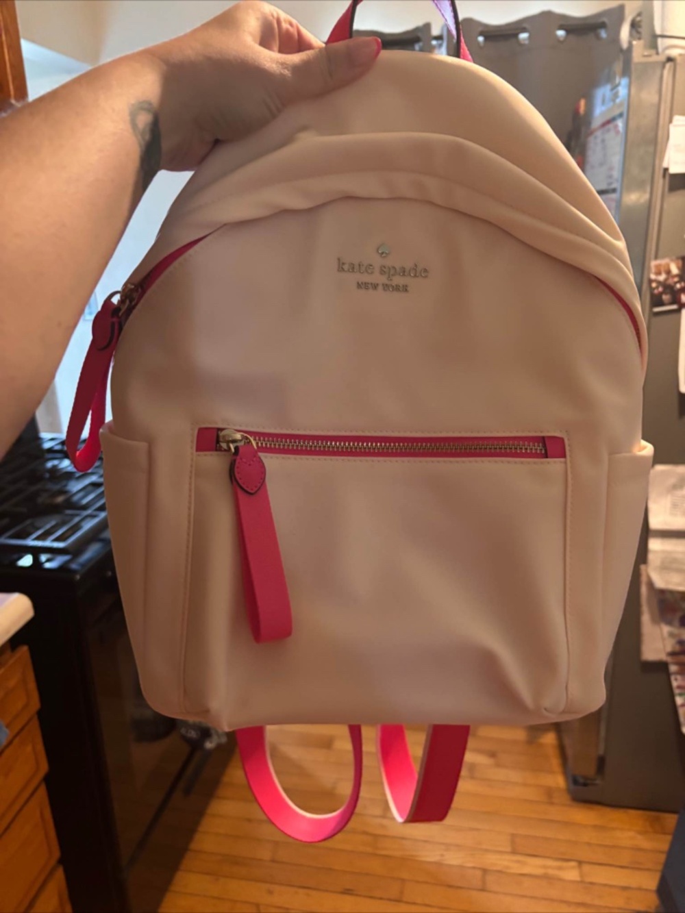 NEW WITH TAGS Kate Spade Chelsea Medium Backpack